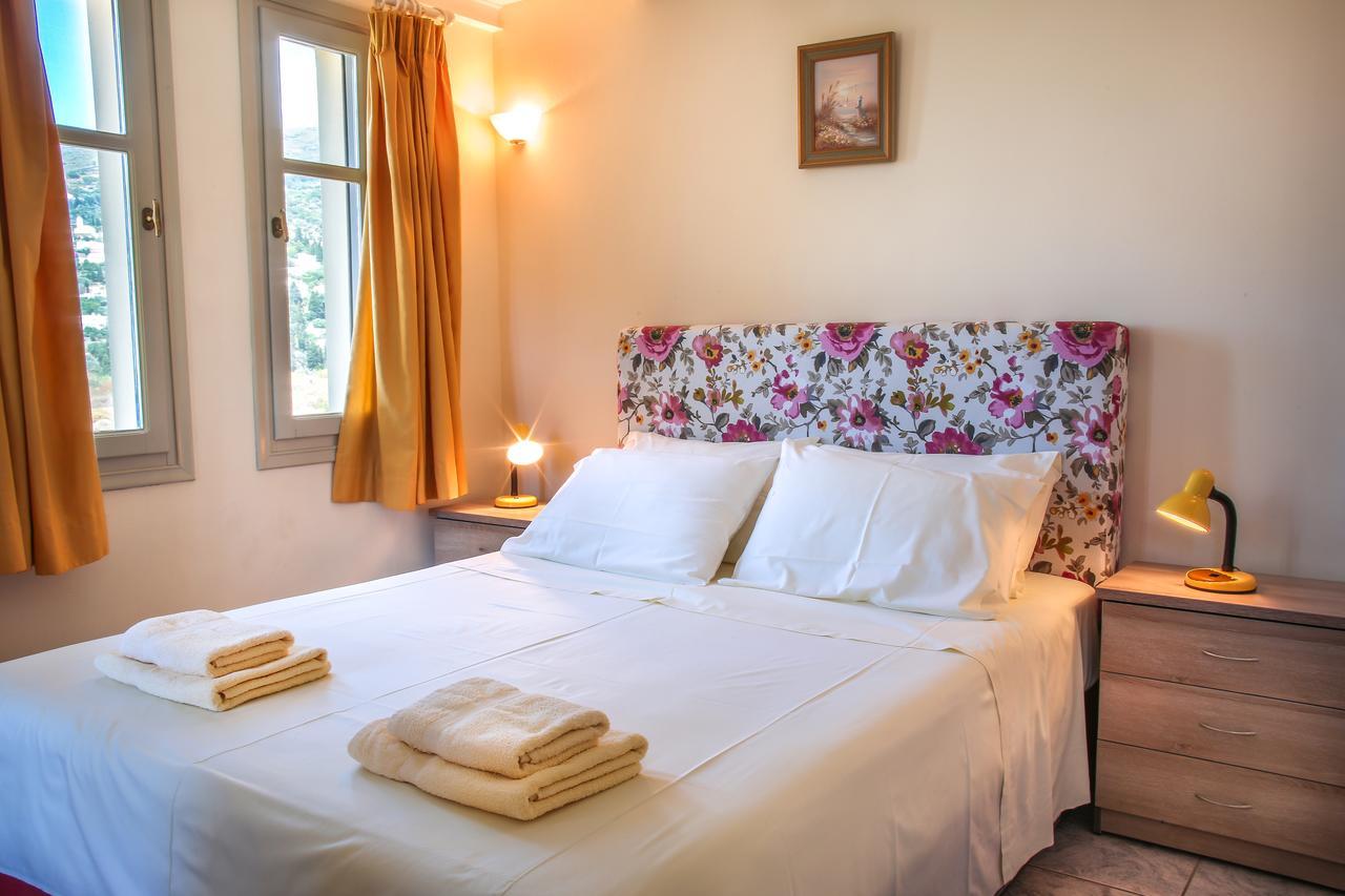 Villa View Studios Ándros Exteriér fotografie