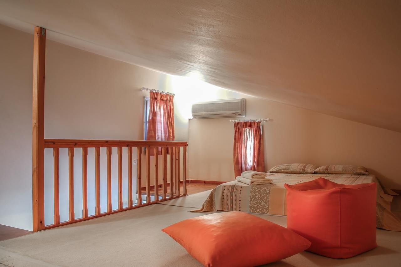 Villa View Studios Ándros Exteriér fotografie