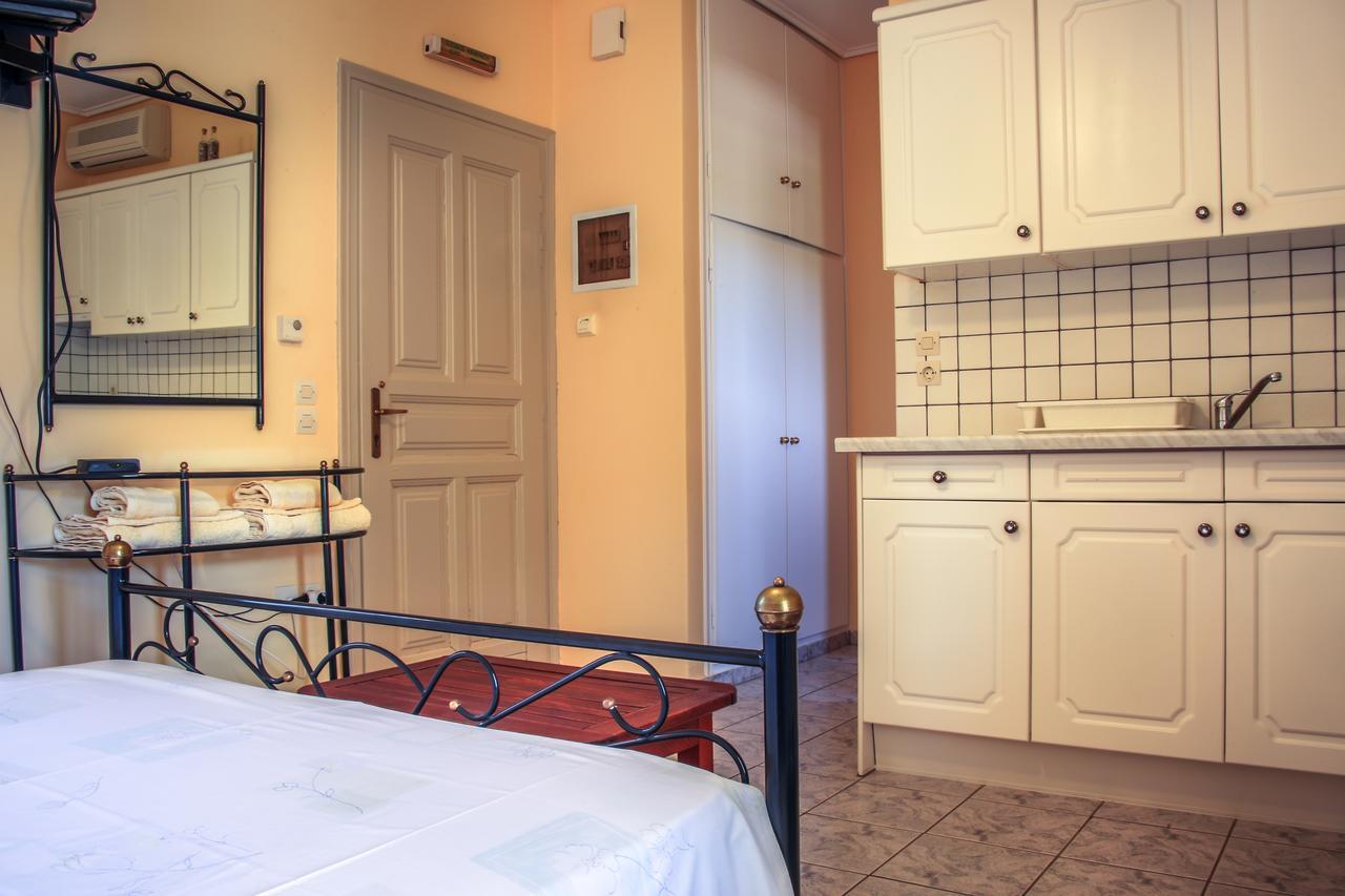 Villa View Studios Ándros Exteriér fotografie