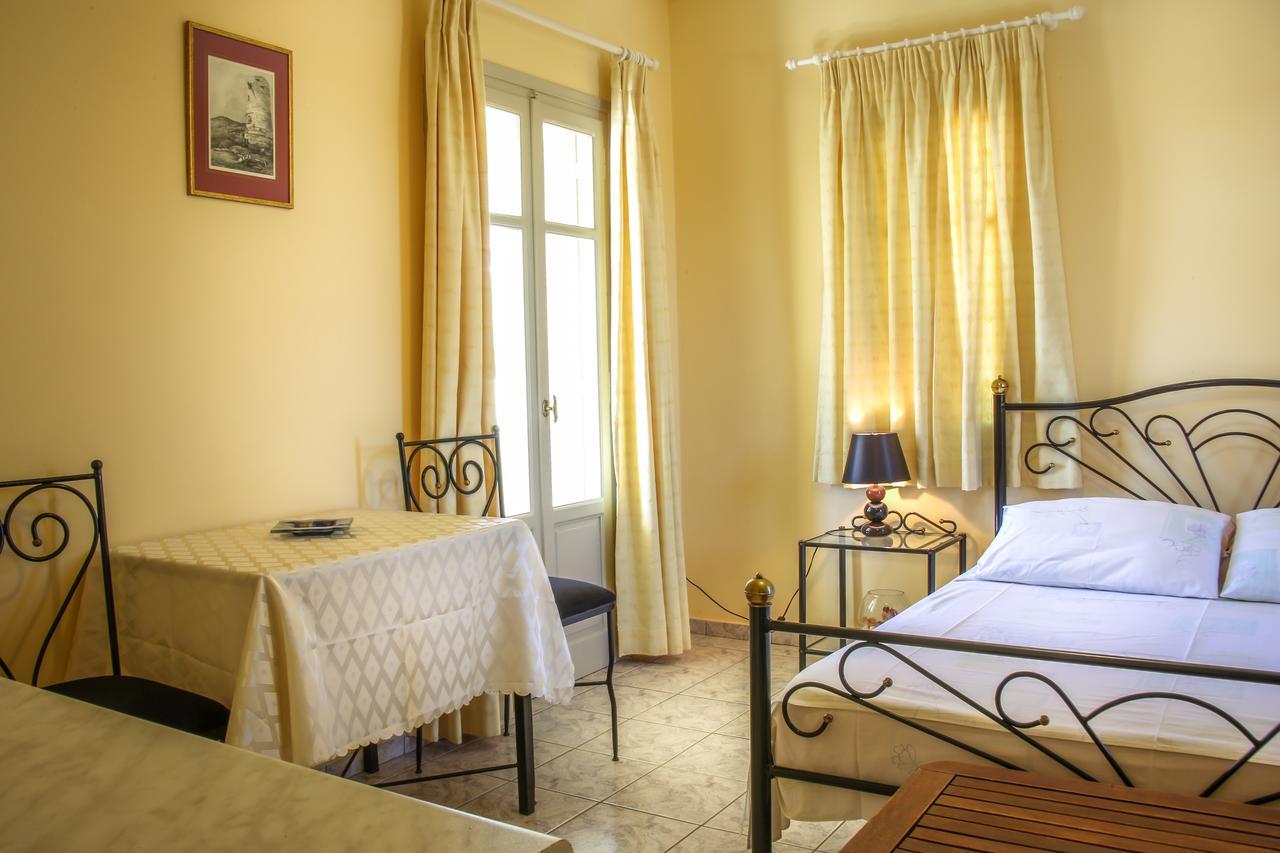Villa View Studios Ándros Exteriér fotografie